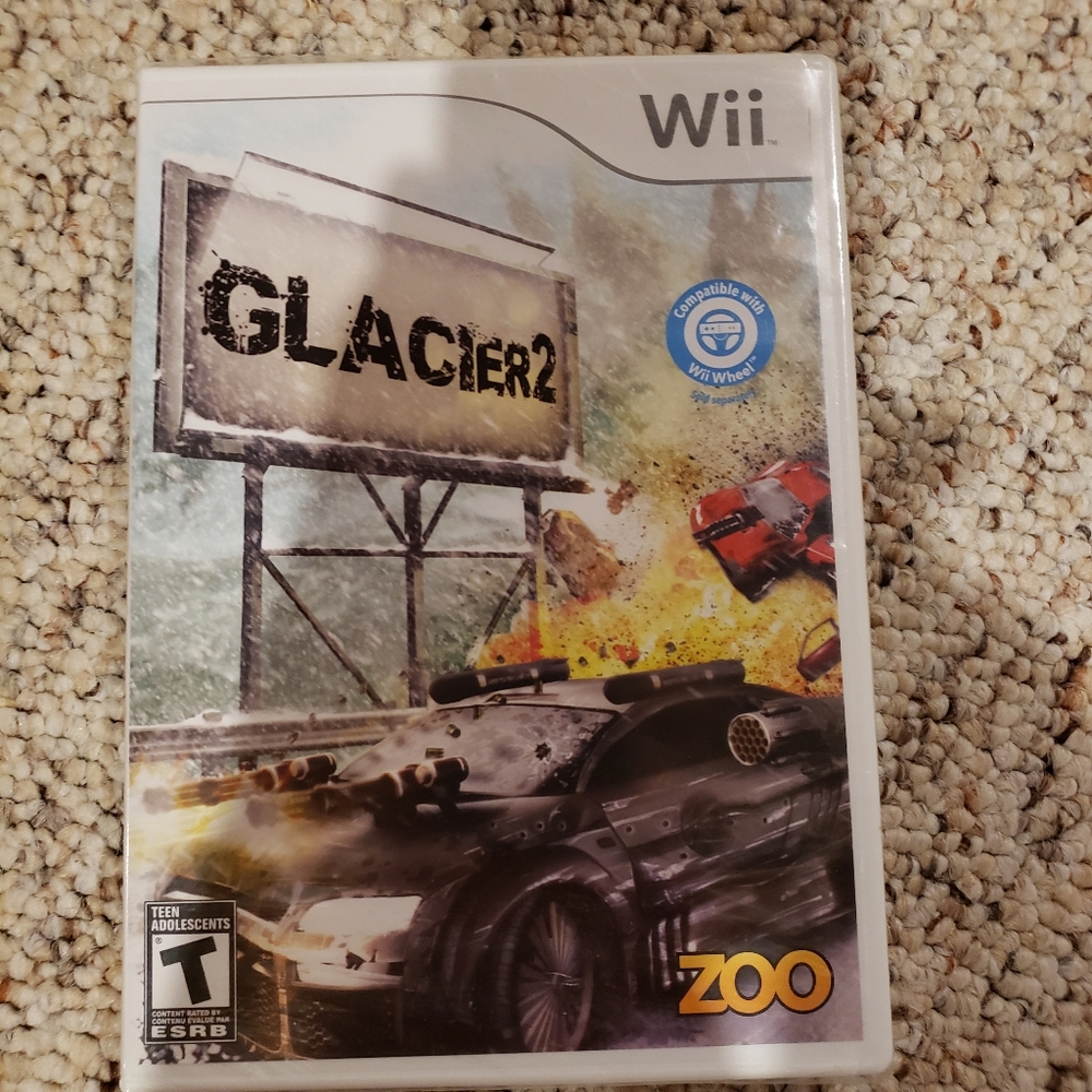 Wii Glacier 2